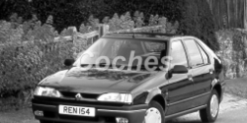 Renault 19 1996 Hatchback 5-Puertas II Europa 1.4 MANUAL (72 CV)