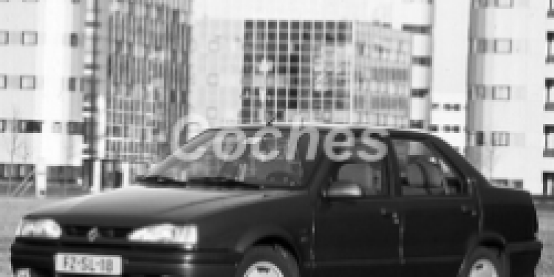 Renault 19 1997 Sedan II Europa 1.9d MANUAL (65 CV)