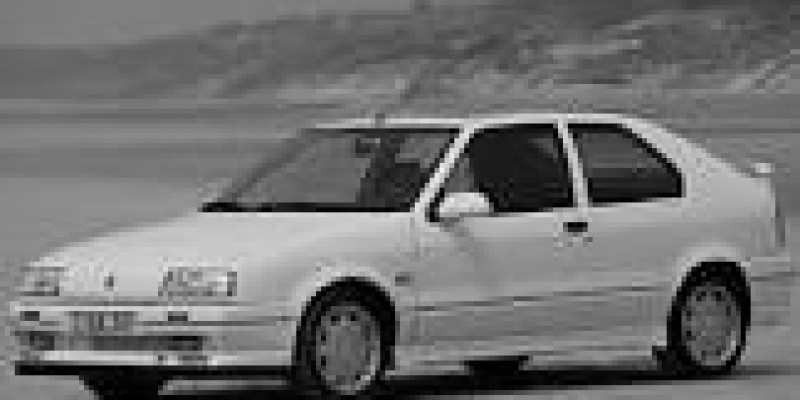 Renault 19 1998 Sedan II Europa 1.9d MANUAL (65 CV)