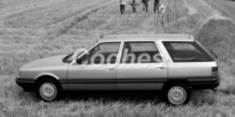 Renault 21 1985 Wagon 5-Puertas 21 2.2 MANUAL (107 CV)
