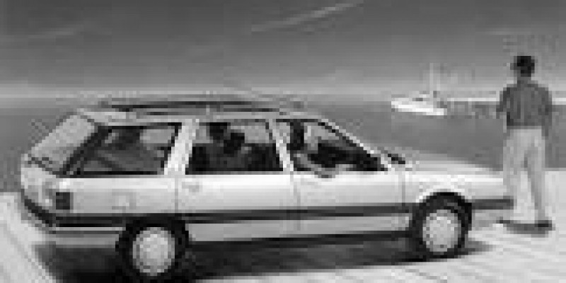 Renault 21 1986 Wagon 5-Puertas 21 1.7 MANUAL (75 CV)