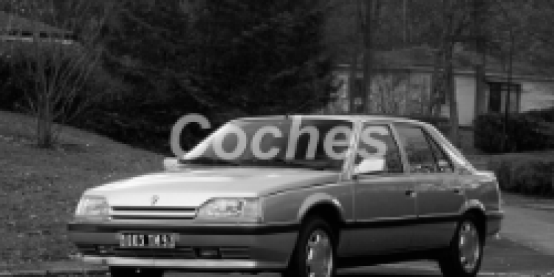 Renault 25 1988 Liftback 25 2.7 MANUAL (144 CV)