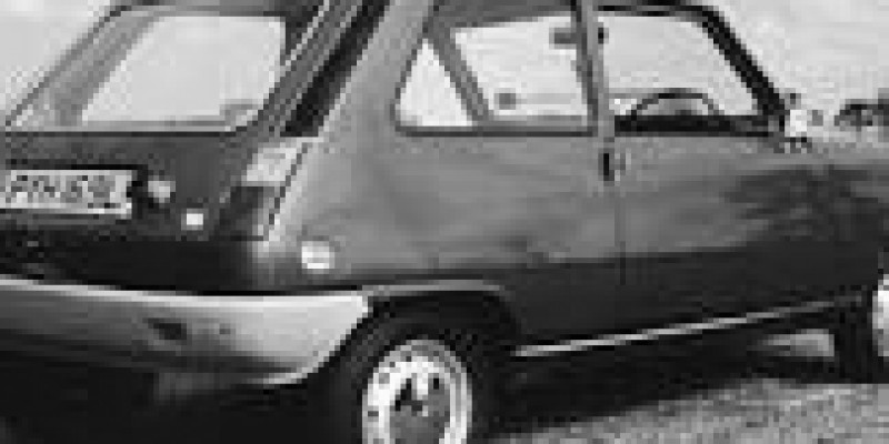 Renault 5 1992 Hatchback 3-Puertas II 1.6d MANUAL (55 CV)