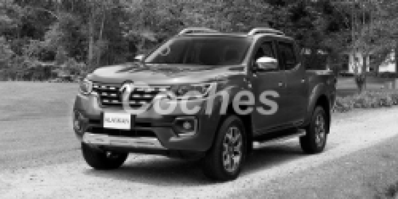 Renault Alaskan 2016 Pickup Double Cab I 2.3d MANUAL (160 CV) 4WD