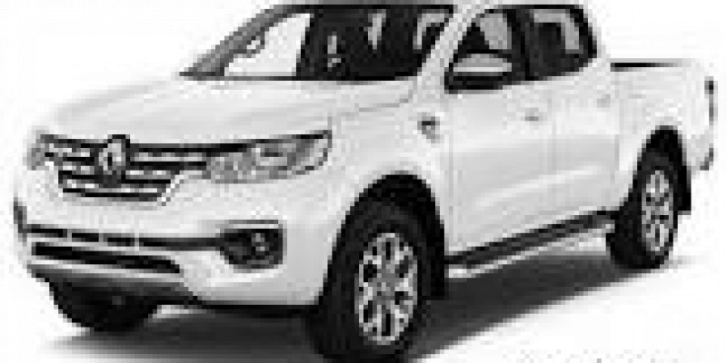 Renault Alaskan 2018 Pickup Double Cab I 2.3d MANUAL (160 CV) 4WD