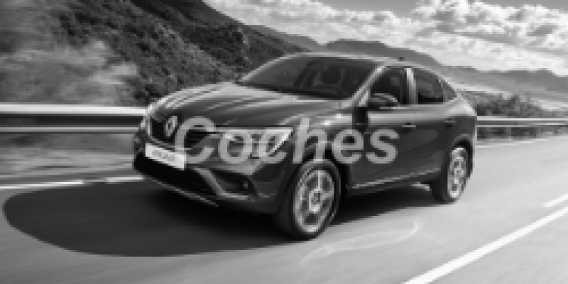 Renault Arkana 2019 SUV 5-Puertas I 1.6 CVT (114 CV)