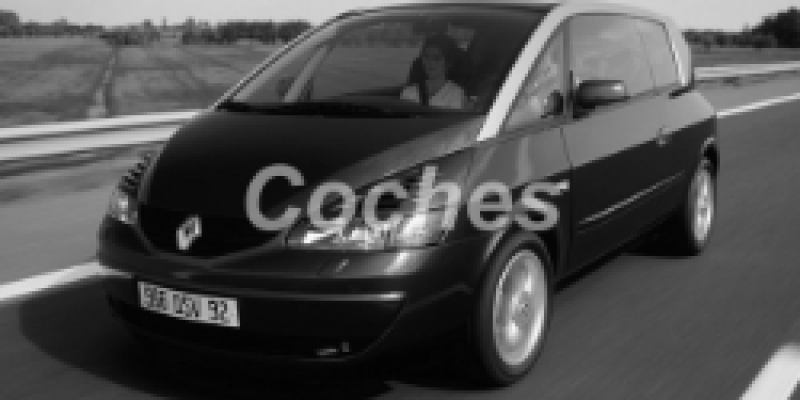 Renault Avantime 2001 MPV Avantime 3.0 AUTOMATICO (207 CV)