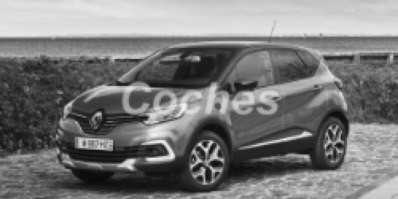 Renault Captur 2020 SUV 5-Puertas I Restyling 1.5d AUTOMATICO (90 CV)