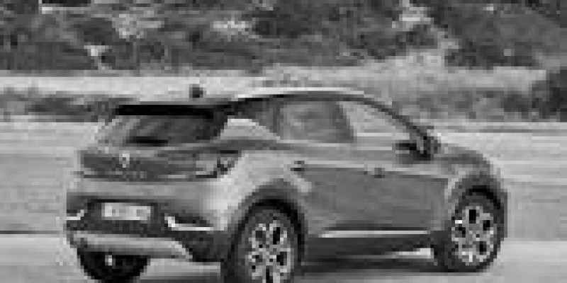 Renault Captur 2021 SUV 5-Puertas II 1.0 MANUAL (100 CV)