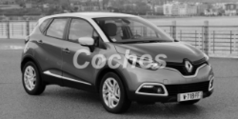 Renault Captur 2017 SUV 5-Puertas Captur 1.6 CVT (114 CV)