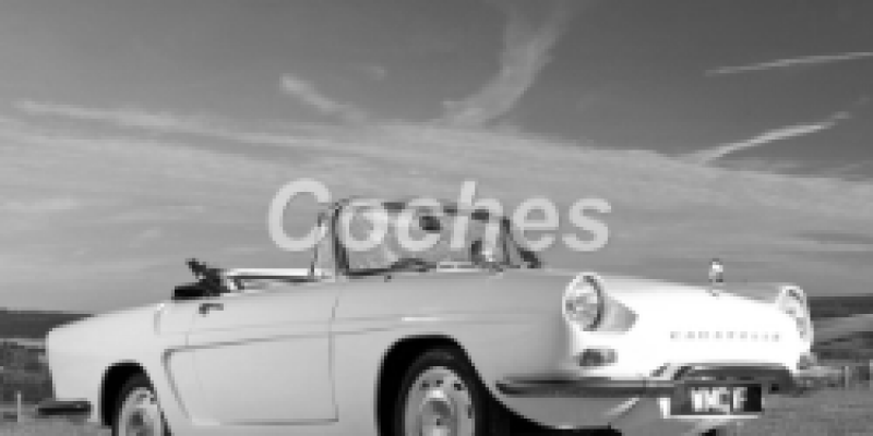 Renault Caravelle 1959 Cabriolet Caravelle 1.0 MANUAL (40 CV)