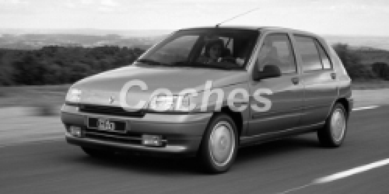 Renault Clio 1991 Hatchback 5-Puertas I 1.1 MANUAL (49 CV)