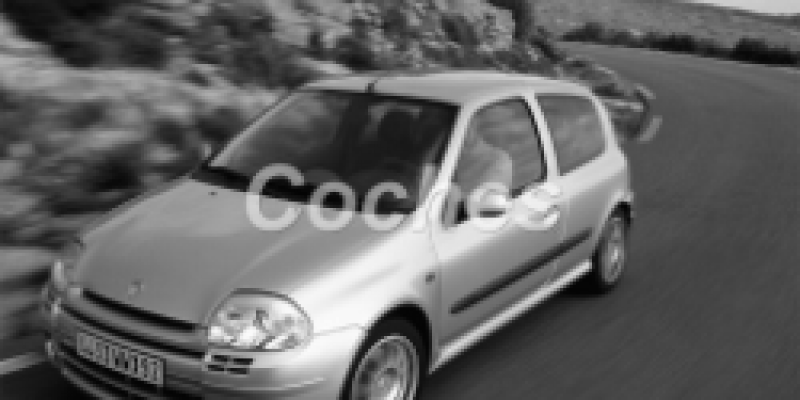Renault Clio 1999 Hatchback 3-Puertas II 1.6 AUTOMATICO (87 CV)