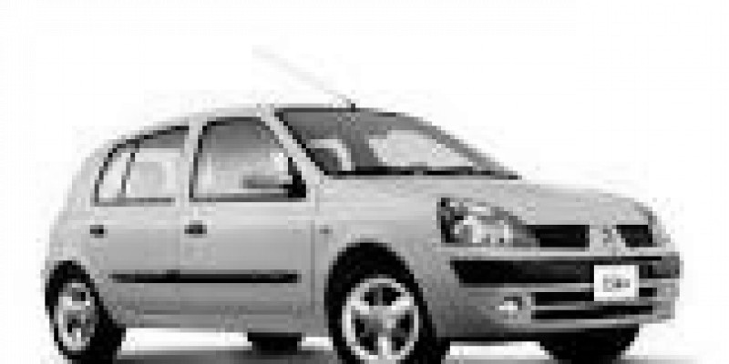 Renault Clio 2006 Hatchback 5-Puertas II Restyling 2 Campus 1.2 MANUAL (75 CV)