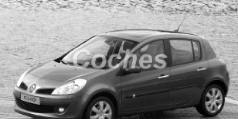 Renault Clio 2006 Hatchback 5-Puertas III 2.0 MANUAL (138 CV)