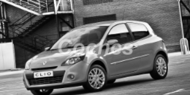 Renault Clio 2012 Hatchback 3-Puertas III Restyling Collection 1.2 MANUAL (75 CV)
