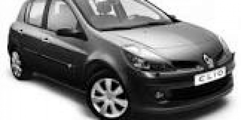 Renault Clio 2014 Hatchback 5-Puertas III Restyling Collection 1.5d MANUAL (75 CV)