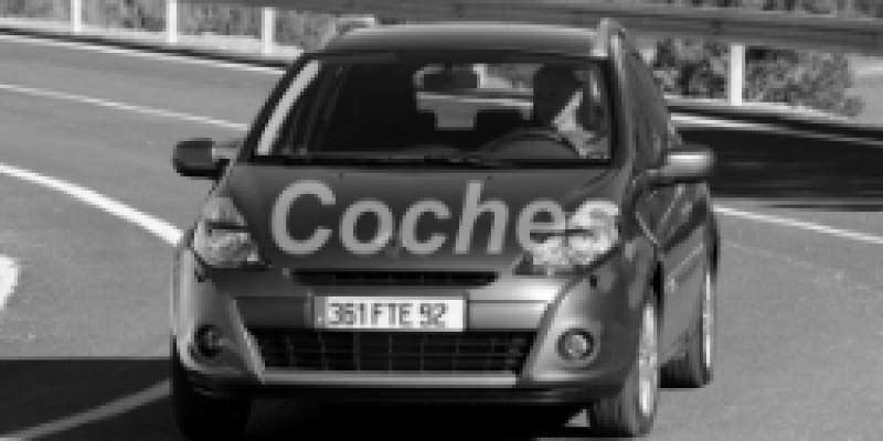 Renault Clio 2010 Wagon 5-Puertas III Restyling 1.2 MANUAL (75 CV)
