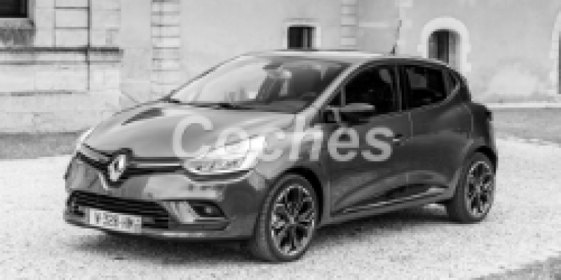 Renault Clio 2020 Hatchback 5-Puertas IV Restyling 1.2 MANUAL (75 CV)
