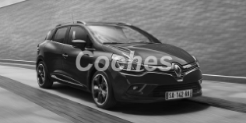 Renault Clio 2017 Wagon 5-Puertas IV Restyling 1.5d MANUAL (75 CV)