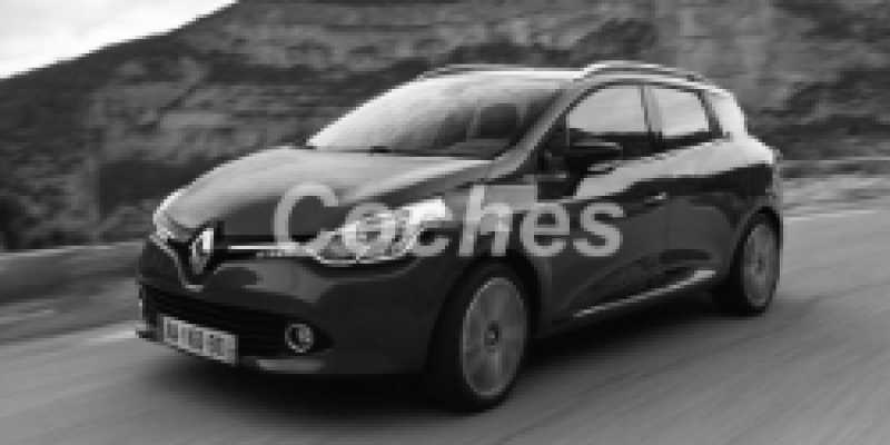 Renault Clio 2013 Wagon 5-Puertas IV 0.9 MANUAL (90 CV)