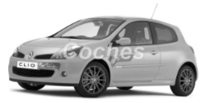 Renault Clio RS 2006 Hatchback 3-Puertas III 2.0 MANUAL (200 CV)