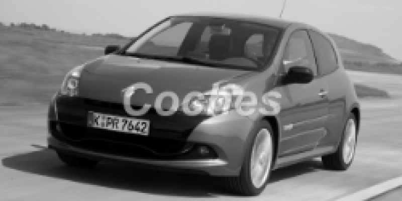 Renault Clio RS 2009 Hatchback 3-Puertas III Restyling 2.0 MANUAL (200 CV)