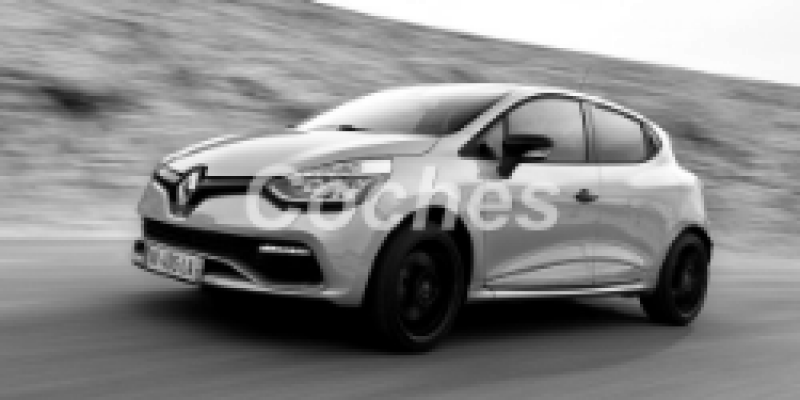 Renault Clio RS 2015 Hatchback 5-Puertas IV 1.6 AUTOMATICO (200 CV)