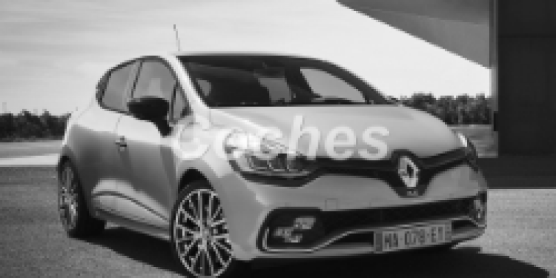 Renault Clio RS 2016 Hatchback 5-Puertas IV Restyling 1.6 AUTOMATICO (200 CV)