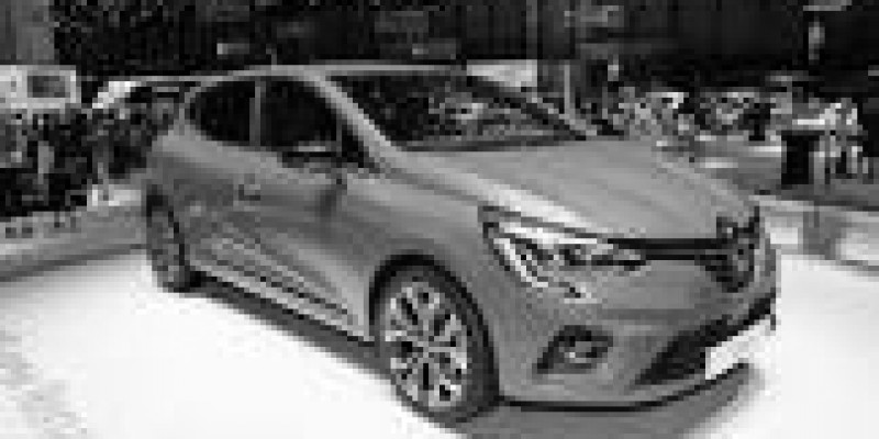 Renault Clio 2020 Hatchback 5-Puertas V 1.0 MANUAL (100 CV)