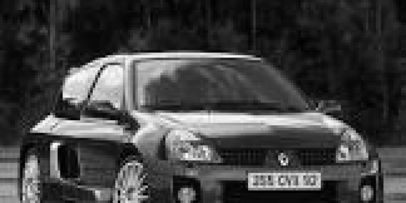 Renault Clio V6 2004 Hatchback 3-Puertas Clio V6 3.0 MANUAL (255 CV)
