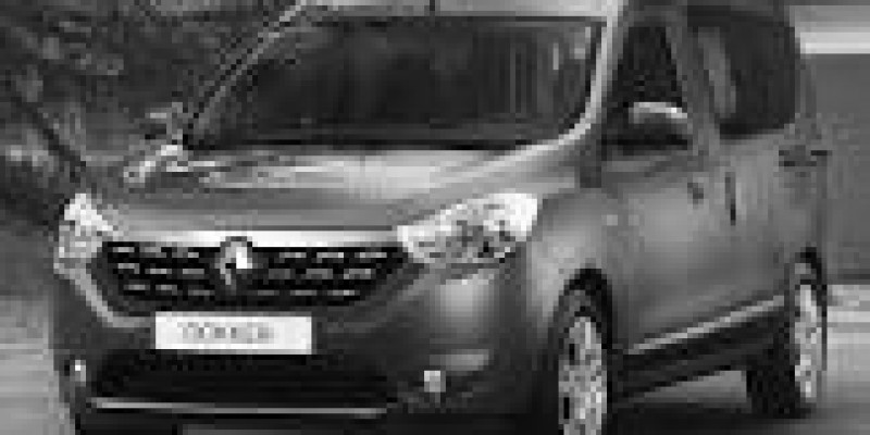Renault Dokker 2019 MPV I Stepway 1.5d MANUAL (90 CV)