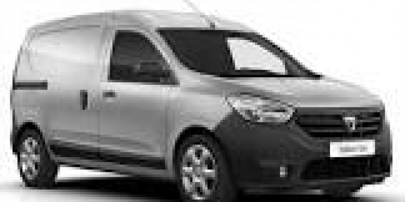 Renault Dokker 2013 Van I 1.5d MANUAL (85 CV)