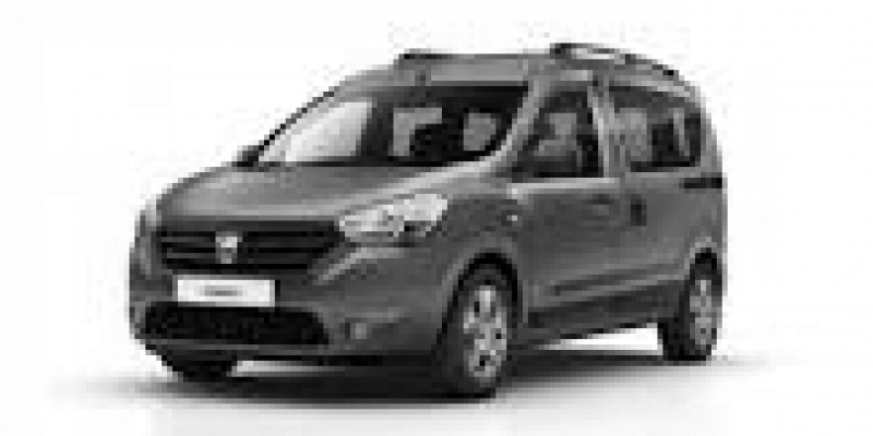 Renault Dokker 2014 Van I 1.5d MANUAL (85 CV)