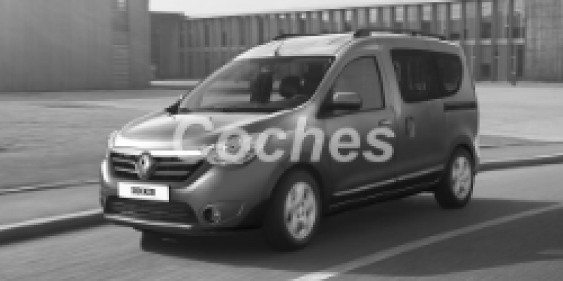 Renault Dokker 2013 MPV Dokker 1.5d MANUAL (85 CV)
