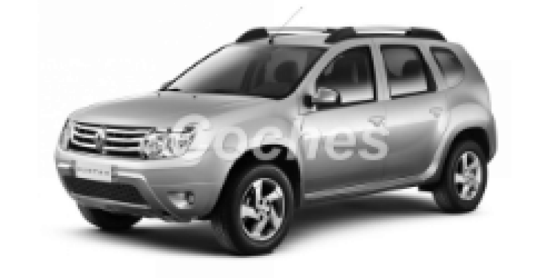 Renault Duster 2013 SUV 5-Puertas I 2.0 AUTOMATICO (135 CV) 4WD