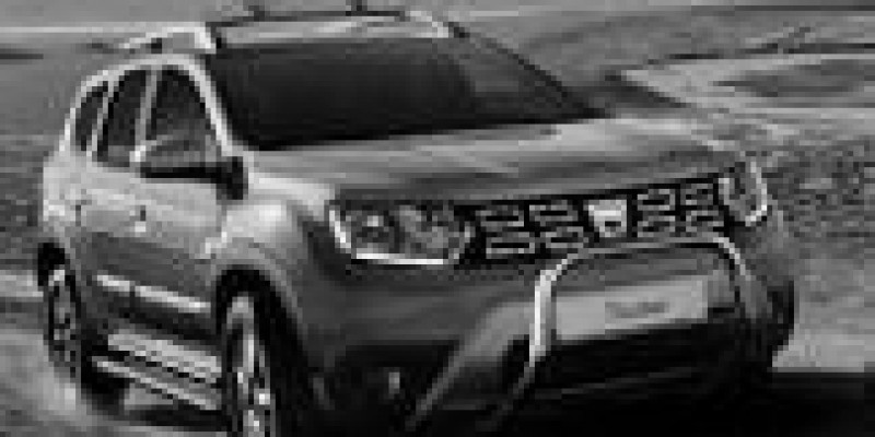 Renault Duster 2020 SUV 5-Puertas II 1.3 CVT (150 CV) 4WD