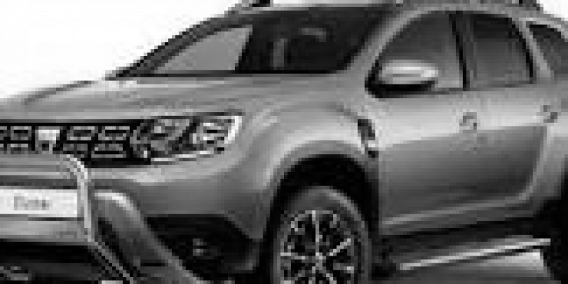 Renault Duster 2021 SUV 5-Puertas II 1.3 CVT (150 CV) 4WD