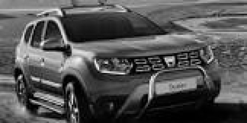 Renault Duster 2022 SUV 5-Puertas II 1.3 CVT (150 CV) 4WD