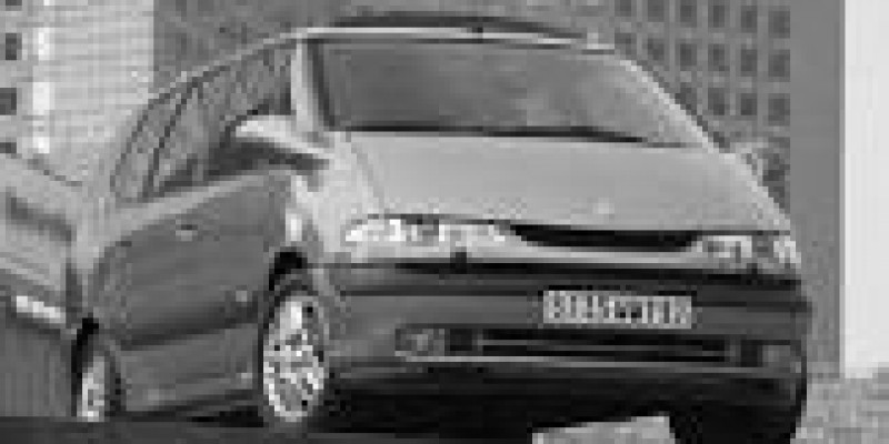 Renault Espace 2002 Minivan III 2.2d MANUAL (130 CV)