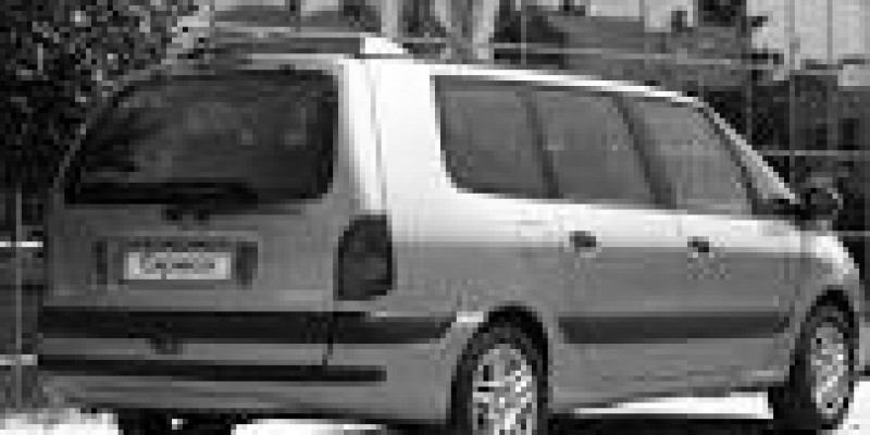 Renault Espace 2002 Minivan III 2.0 AUTOMATICO (140 CV)