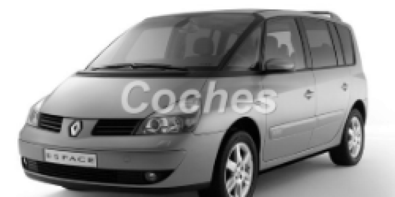 Renault Espace 2005 Minivan IV 2.0 AUTOMATICO (170 CV)