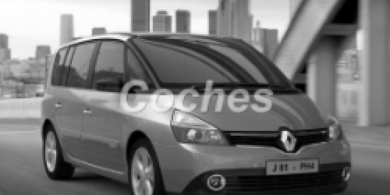 Renault Espace 2013 Minivan IV Restyling 2 Grand 2.0d MANUAL (173 CV)
