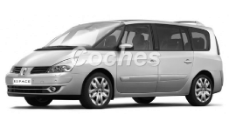 Renault Espace 2006 Minivan IV Restyling 2.0 MANUAL (136 CV)