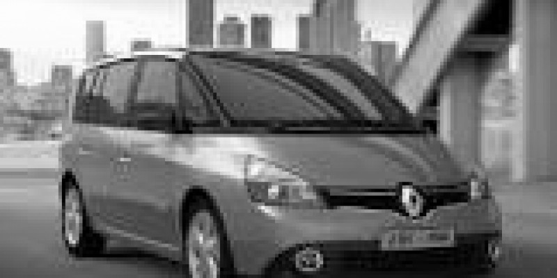 Renault Espace 2008 Minivan IV Restyling 2.2d MANUAL (150 CV)