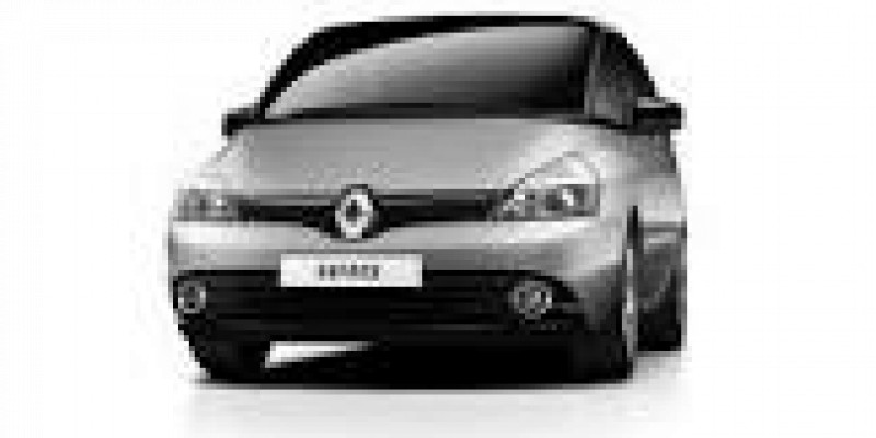 Renault Espace 2009 Minivan IV Restyling 2.2d MANUAL (150 CV)