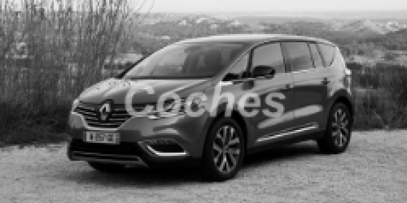Renault Espace 2018 Minivan V 1.6d AUTOMATICO (160 CV)