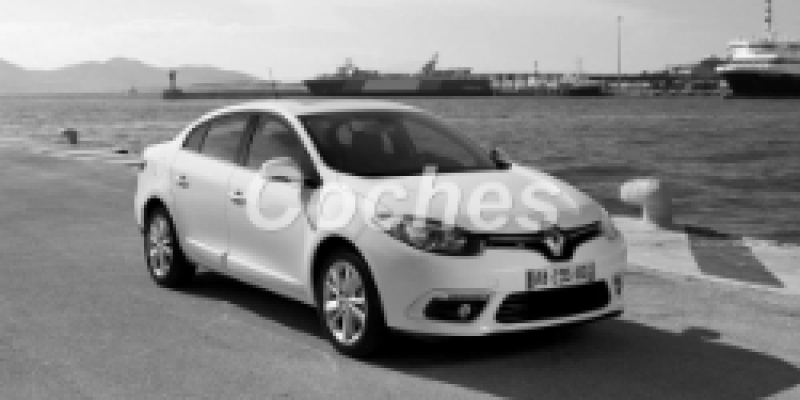 Renault Fluence 2013 Sedan I Restyling 1.5d AUTOMATICO (110 CV)