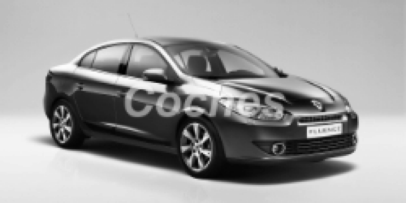 Renault Fluence 2009 Sedan I 1.5d AUTOMATICO (110 CV)