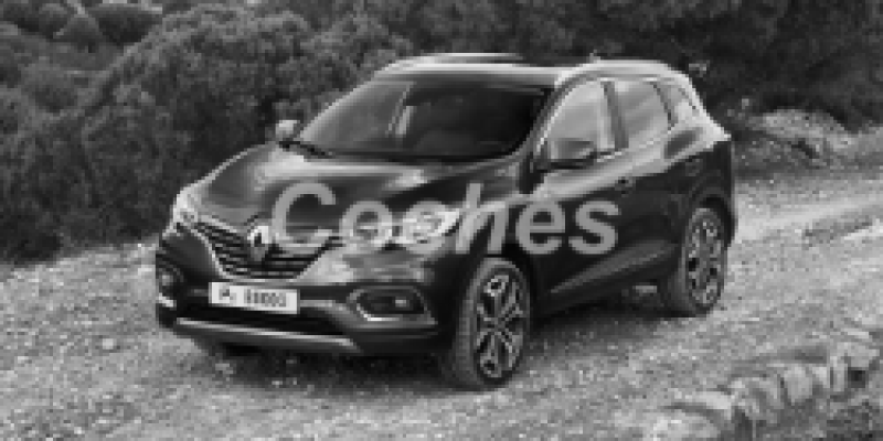 Renault Kadjar 2020 SUV 5-Puertas I Restyling 1.3 AUTOMATICO (140 CV)